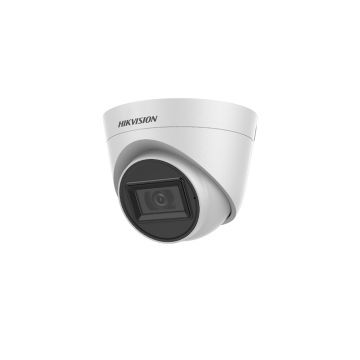 Camera supraveghere Dome HikVision DS-2CE78D0T-IT3FS3, 2 MP, IR 40 m, 3.6 mm, microfon