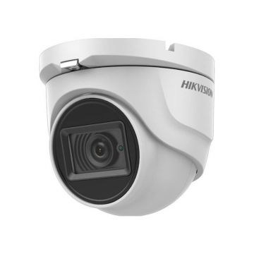 Camera supraveghere Dome Hikvision DS-2CE79D0T-IT3ZF, 2 MP, IR 70 m, 2.7 - 13.5 mm, motorizat