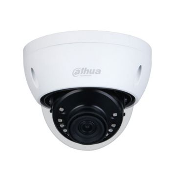 Camera supraveghere interior Dome Dahua Starlight HAC-HDBW2501E-0280B-S2, 5 MP, IR 30 m, 2.8 mm