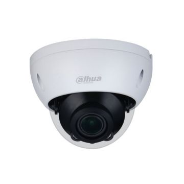 Camera supraveghere interior Dome Dahua Starlight HAC-HDBW2501R-Z-27135-S2, 5 MP, IR 30 m, 2.7-13.5 mm, motorizat