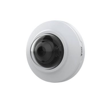Camera supraveghere interior IP dome Axis M3085-V 02373-001, 2 MP, 3.1 mm, PoE, slot card