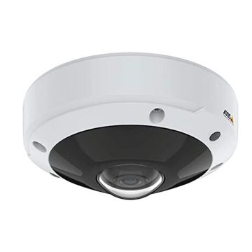 Camera supraveghere IP Dome Axis Lightfinder M3057-PLVE Mk II 02109-001,6 MP, IR 20 m, 1.56 mm, slot card, PoE