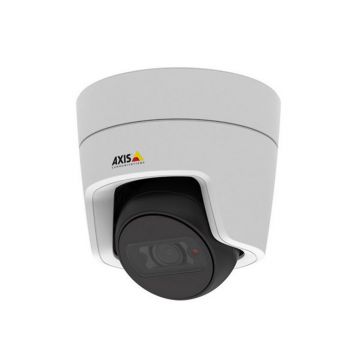Camera supraveghere IP Dome Axis M3104-L 0865-001, 1 MP, IR 15 m, 2.8 mm, PoE, slot card