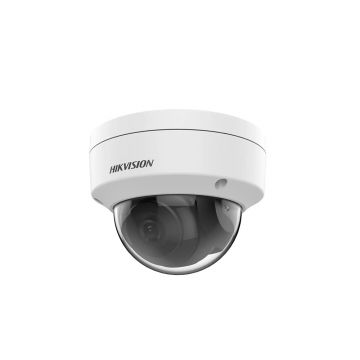 Camera supraveghere IP Dome Hikvision DS-2CD1123G0E-I4C, 2MP, 30 m, 4 mm, Poe