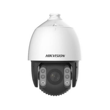 Camera supraveghere IP Speed Dome PTZ Hikvision Ultra Low Light DS-2DE7A245IX-AE/S1, 2 MP, IR 200 m, 4-180 mm, motorizat, slot card, 45x, PoE, auto tracking