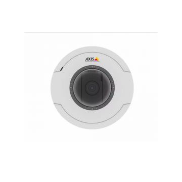 Camera supraveghere IP Dome PTZ Axis M5065 01107-002, 2 MP, 2.2-11.0 mm, microfon, slot card, PoE