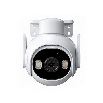Camera supraveghere wireless WiFi PT Imou Cruise 2 IPC-GS7EP-3M0WE, 3 MP, 3.6 mm, IR 30 m, microfon, difuzor, slot card