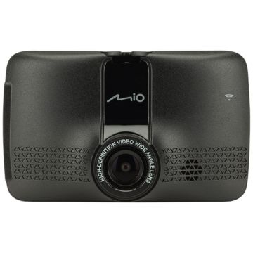 Camera video auto Mio MiVue 732, Full HD, Wi-Fi, Night Vision, Negru