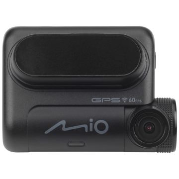 Camera video DVR Mio MiVue 846, Senzor Sony Starvis, Full HD, 60 fps, WiFi, GPS, Unghi vizualizare 150 grade