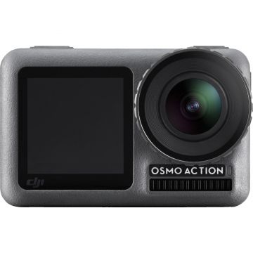 Camera video sport DJI Osmo Action, 4K, Negru