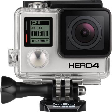 Camera video sport GoPro Hero 4 Black Edition Surf