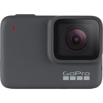 Camera video sport GoPro Hero 7, 4K, GPS, Silver Edition