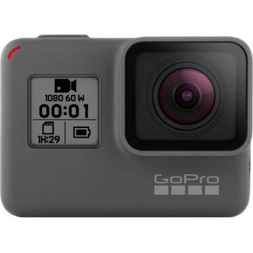Camera video sport GoPro Hero, Full HD, Negru