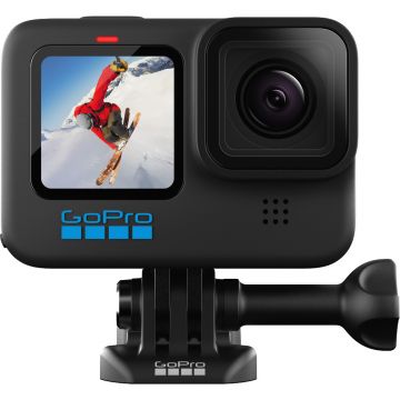 Camera video sport GoPro HERO10, 5K, Black Edition