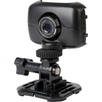 Camera Video Sport Smailo No Limit, LCD Touchpanel, HD, Negru