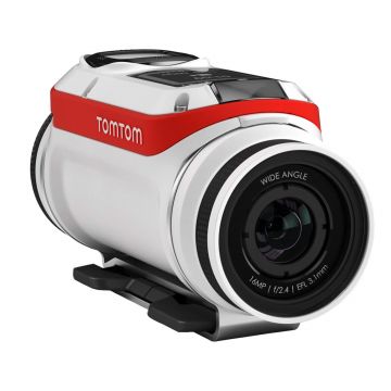 Camera video sport TomTom Bandit adventure pack