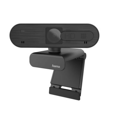 Camera web Hama C-600 Pro, Auto-Focus, PC, 1080p, Negru