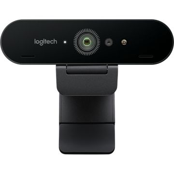 Camera web Logitech Brio Stream Edition, Ultra HD 4K