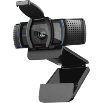 Camera web Logitech C920e Business Webcam, Negru