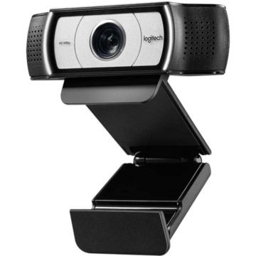 Camera web Logitech C930e Business Webcam, Negru