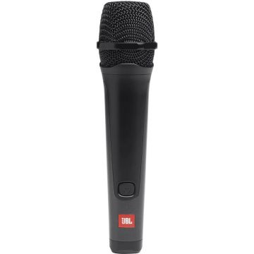 Microfon cu fir JBL PBM100, 4.5 m, Negru