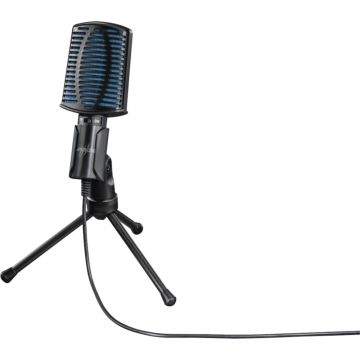Microfon Hama uRage MIC xStr3am Essential, USB