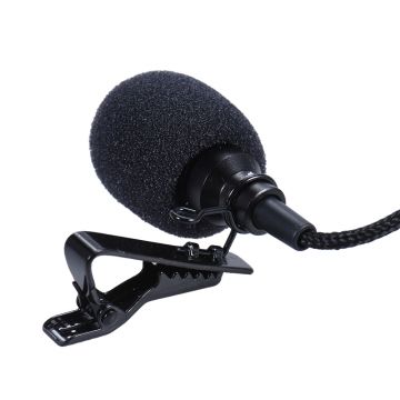 Microfon omnidirectional mini USB pentru camere actiune GP204