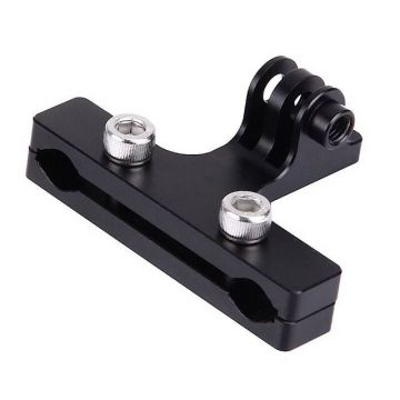 Prindere pentru șa cu montura compatibila cu camerele GoPro Hero GP614C