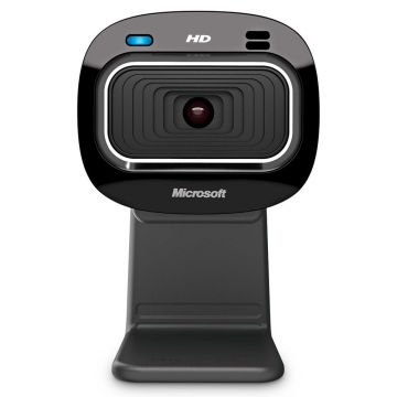 Webcam Microsoft T3H-00004 Lifecam Hd-3000