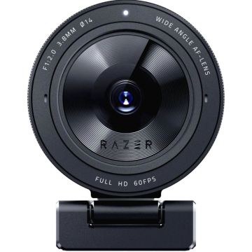 Webcam Razer Kiyo Pro, FullHD 1080p, USB 3.0, Negru